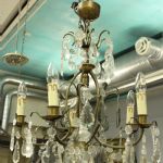 884 8049 CHANDELIER